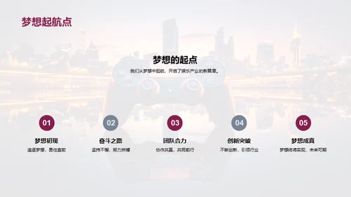 携手共创，娱乐未来