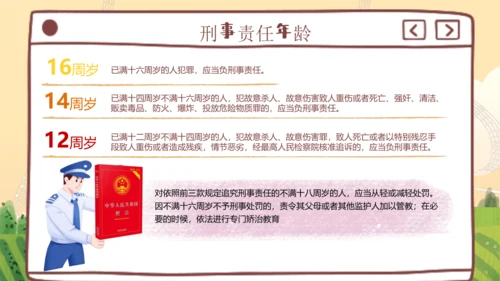 10.2 法律与我们同行 课件