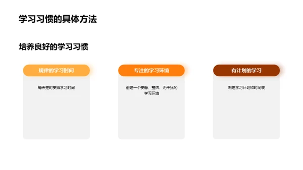 打造顶级学习者