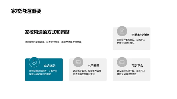 学生全面发展观察