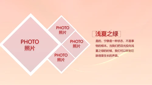 红色签约仪式启动大会战略合作策划PPT模板