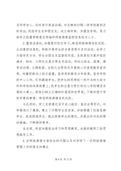 意识形态工作分析研判制度.docx