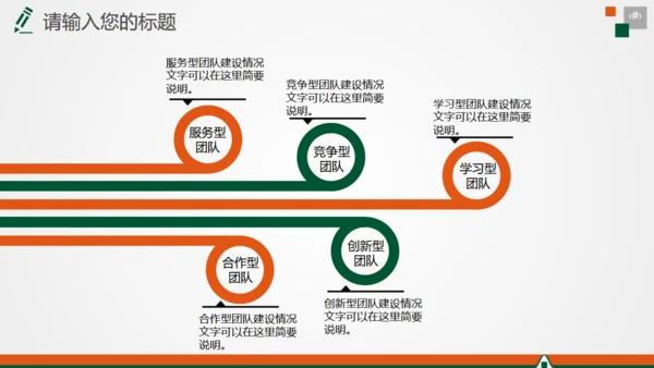 商务大气保险公司年终总结汇报通用PPT模板