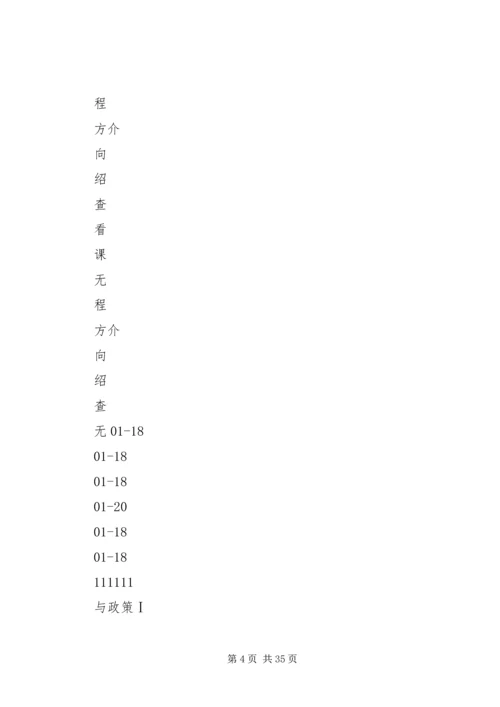 海南大学园林专业培养计划.docx