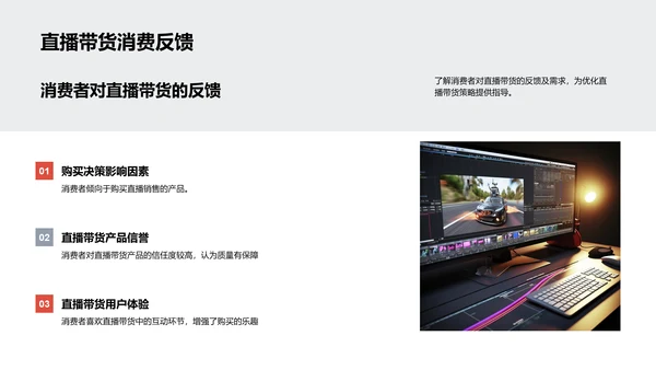 直播带货新战略