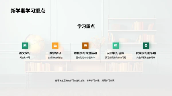 二年级快乐学习指南