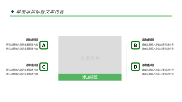 绿色出行环保低碳环保能源绿色文明城市PPT