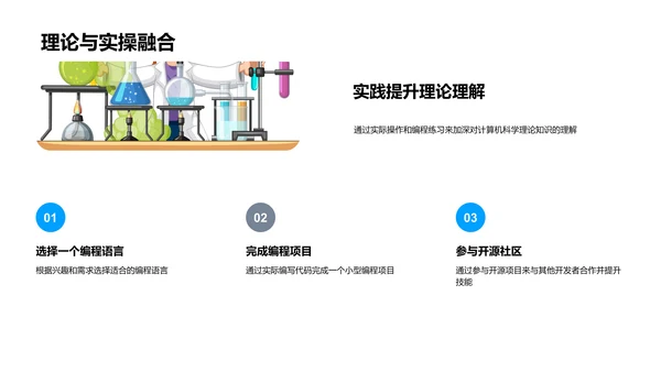 掌握计算机科学