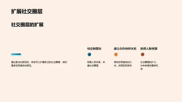 社团运营：成长的熔炉