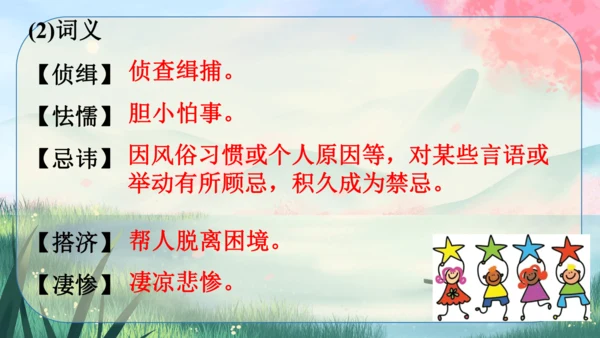 18《天下第一楼(节选)》课件