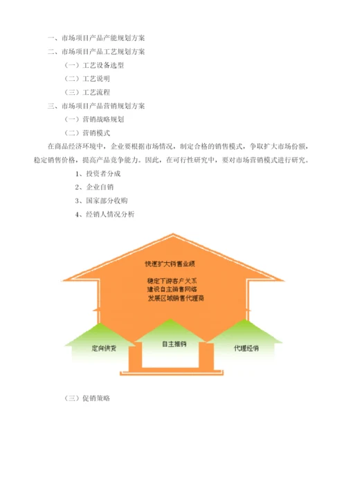 市场可行性分析报告模板.docx