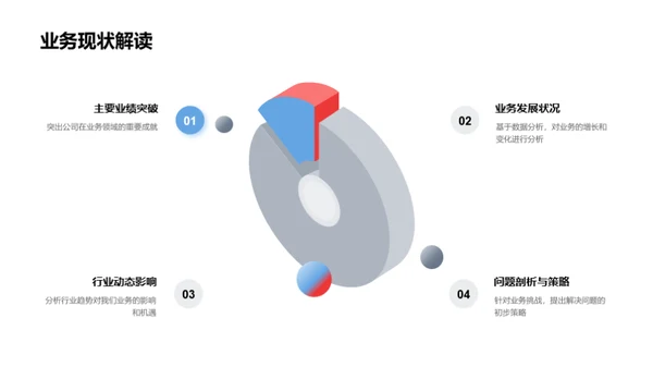 业务年度回顾与展望