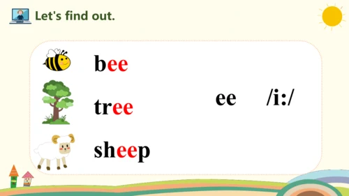 Unit 2 My week Part A Let's spell课件（共22张PPT，内嵌音频）