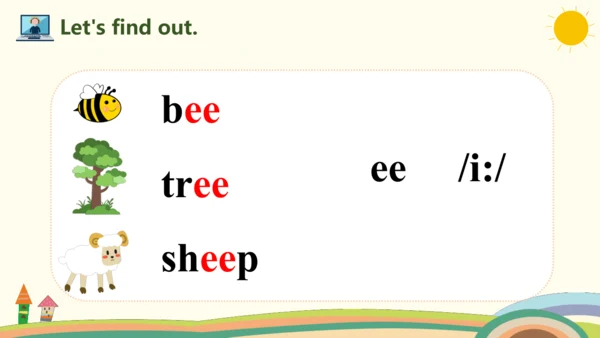 Unit 2 My week Part A Let's spell课件（共22张PPT，内嵌音频）