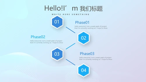 农村合作医疗宣传动态PPT
