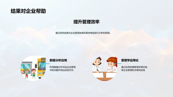 管理学开题报告