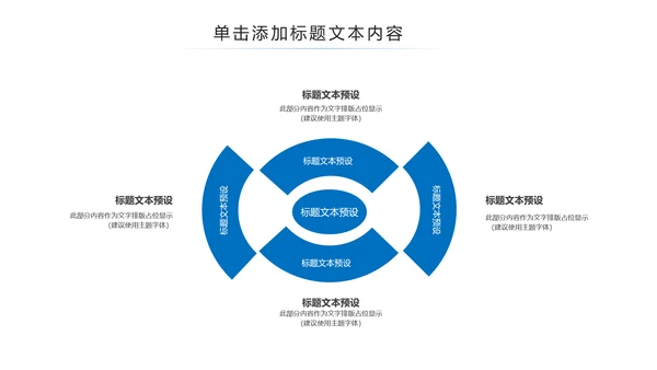 新闻联播风格工作总结述职报告PPT模板