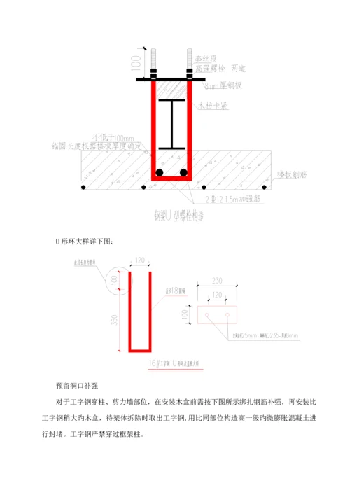 井脚手架专项综合施工专题方案.docx