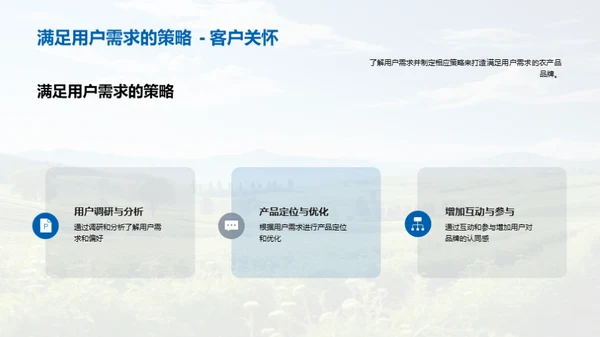 电商助力农品品牌