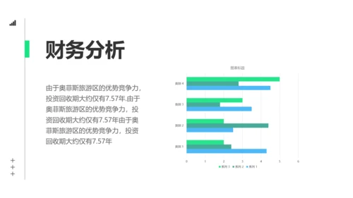 商务风图文旅游项目融资策划书