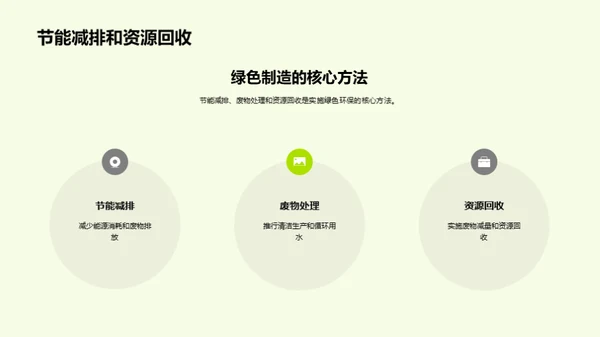 绿动未来：电子制造新篇章