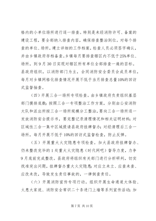 火灾防控工作计划 (2).docx