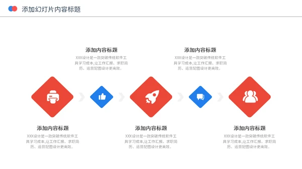 企业通用商业计划书PPT模板