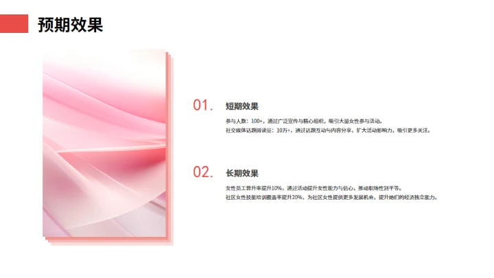 38妇女节三八妇女节主题活动通用PPT模板