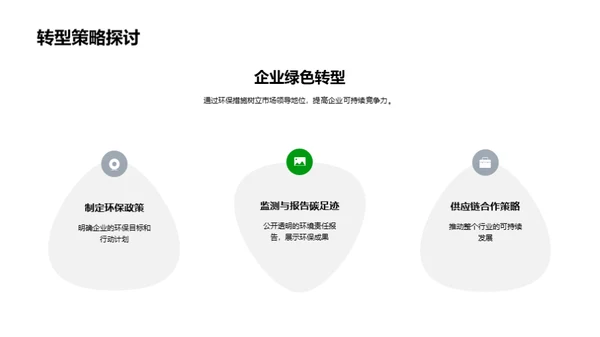 电商绿色转型策略