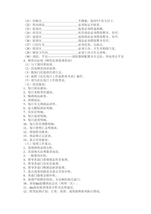 2022超市店长岗位职责.docx