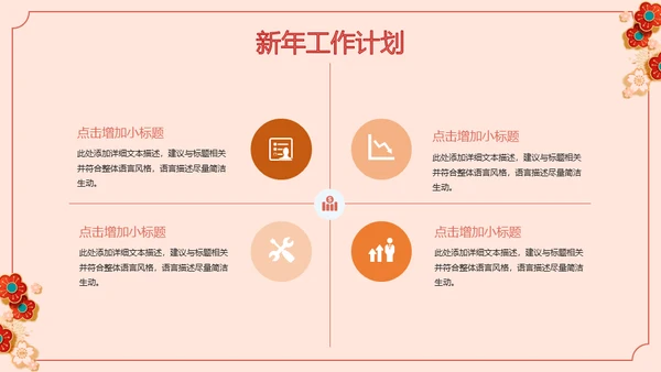 新春晚会春节晚会过年通用PPT模板