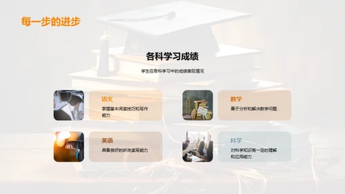 全面解读学生表现