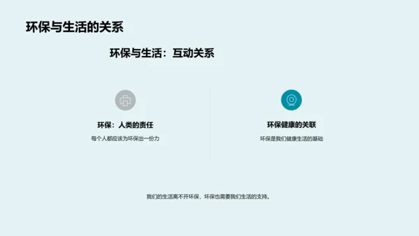 环保生活的实践与启示