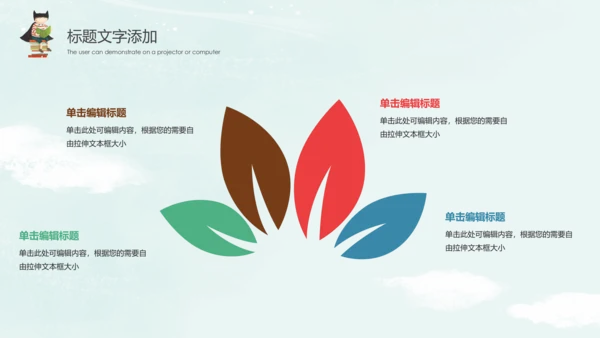 读书分享好书推荐世界读书日PPT模板