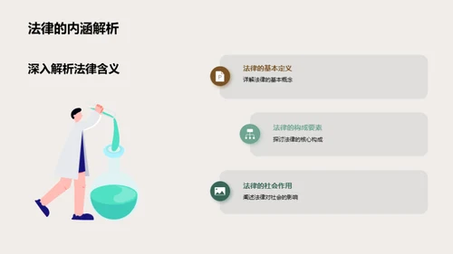 法治社会的基石