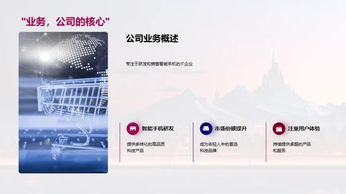 科技新品冲击市场