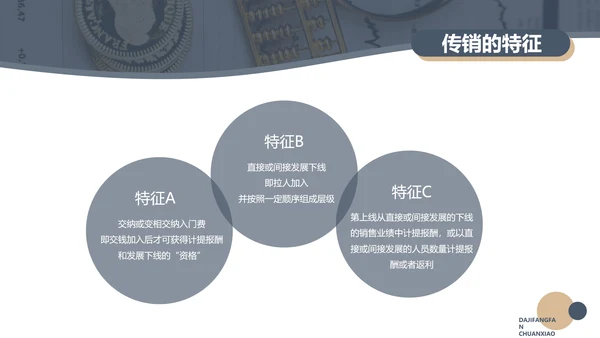 打击非法经营ppt模板