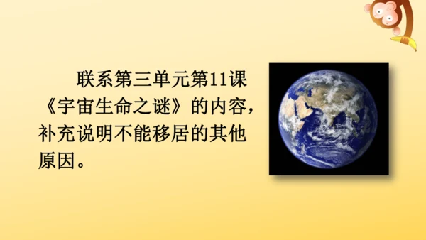 19 只有一个地球 课件