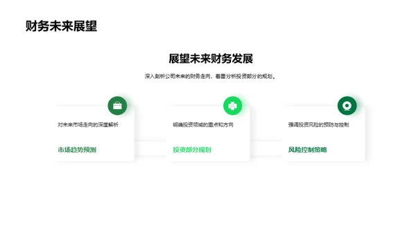财务剖析与策略优化