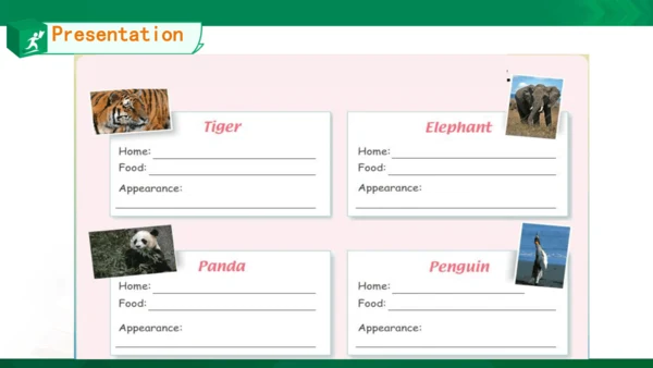 Unit3 Animals Lesson3同步课件