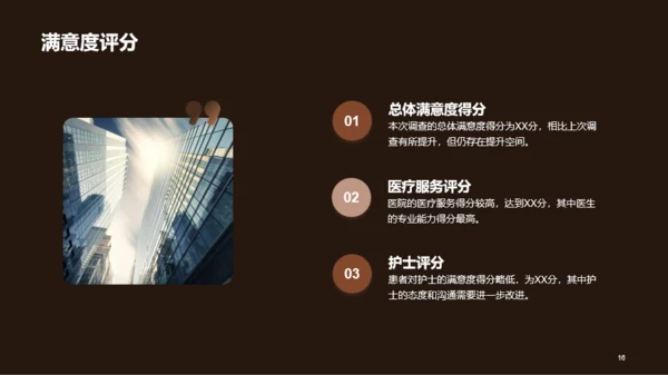 灰色创意炫酷医疗器械质量达标汇报PPT模板