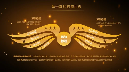 金色财务部金融投资理财年中工作总结PPT