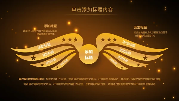 金色财务部金融投资理财年中工作总结PPT