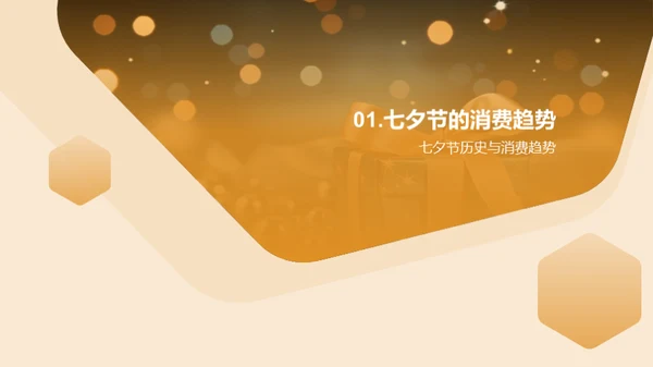 七夕营销新策略