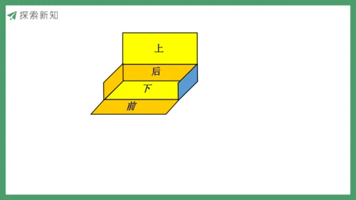 新人教版数学五年级下册3.4  长方体和正方体的表面积课件