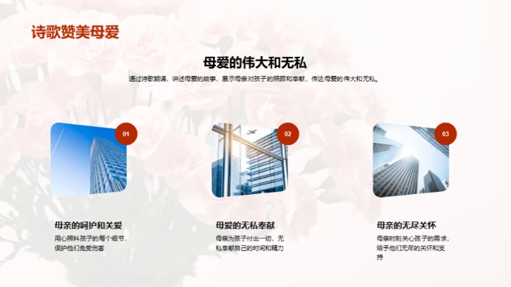 母爱的力量与光辉