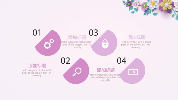 母婴婴儿护理中心医院社区讲座保健中心早教宣传PPT
