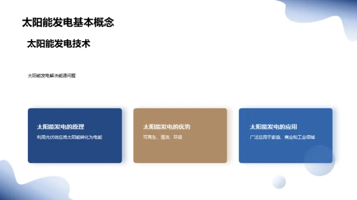 照亮未来：太阳能革命