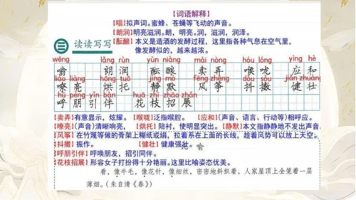 《语你初相识》七年级上开学第一课  课件(共40张PPT)