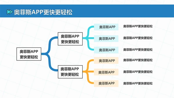 扁平风蓝色毕业论文答辩PPT